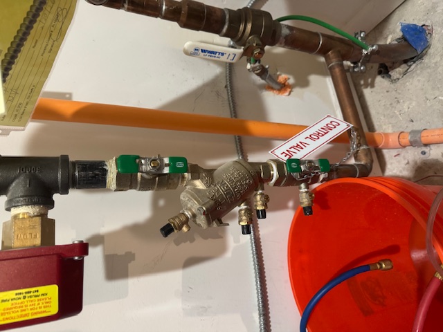 Fire Protection Backflow Testing in Woodridge, IL